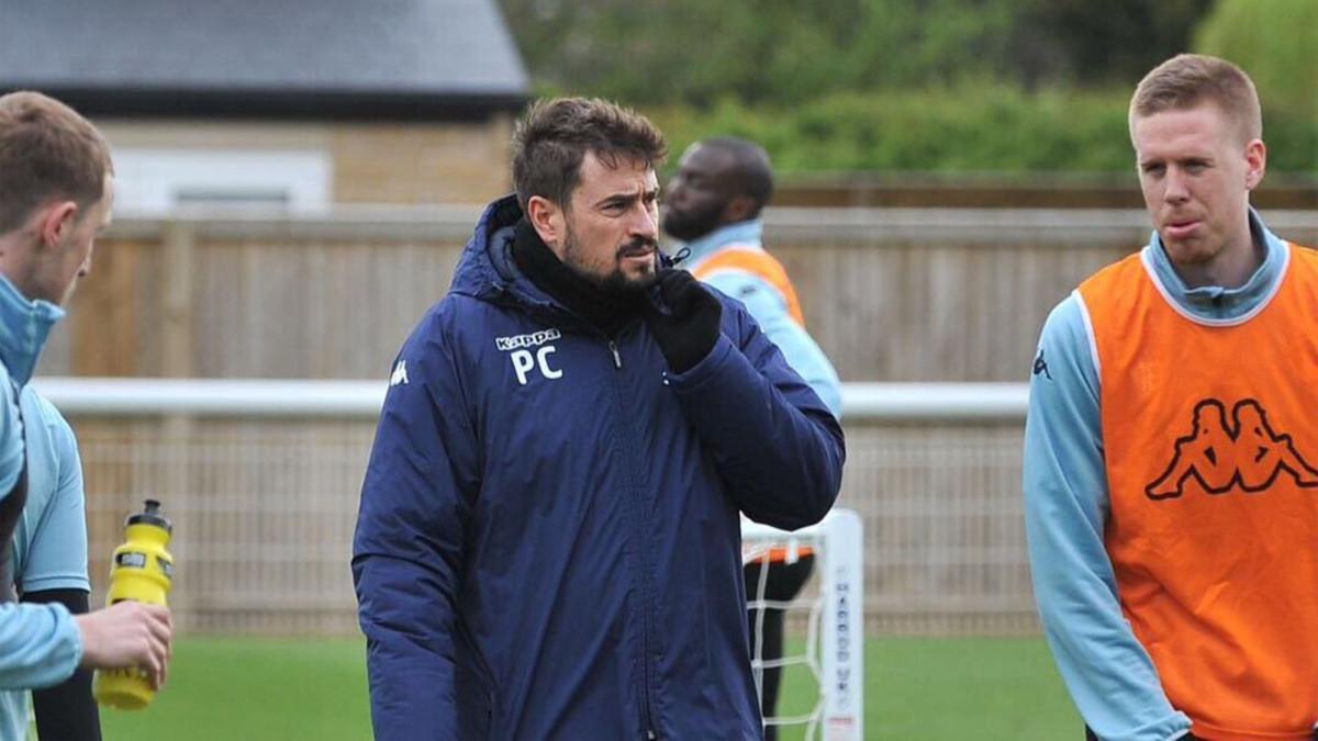 Pep Clotet ha despertado gran expectación en Oxford