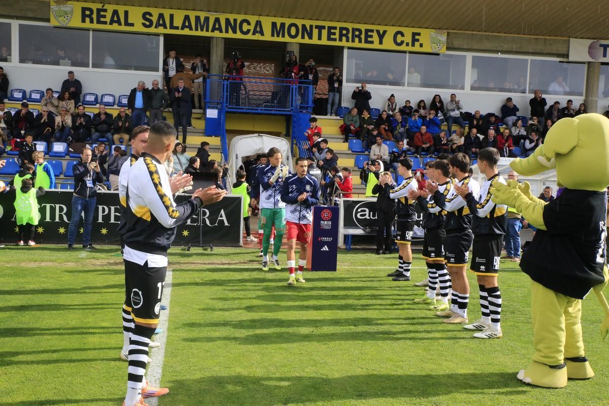 Partido Unionistas - CD Tenerife