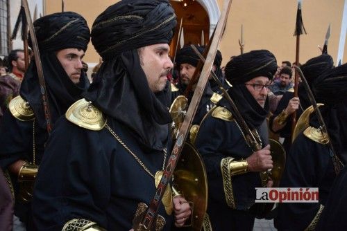 Fiestas del Escudo Cieza La Invasión 2015