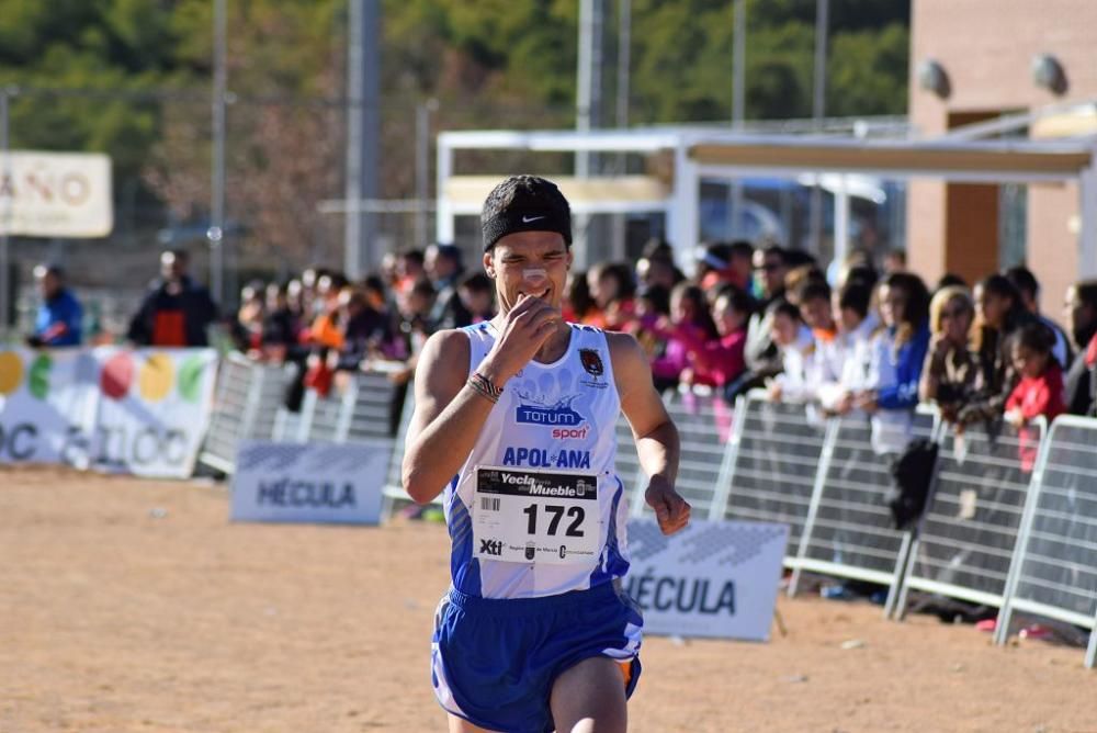 Cross de Yecla