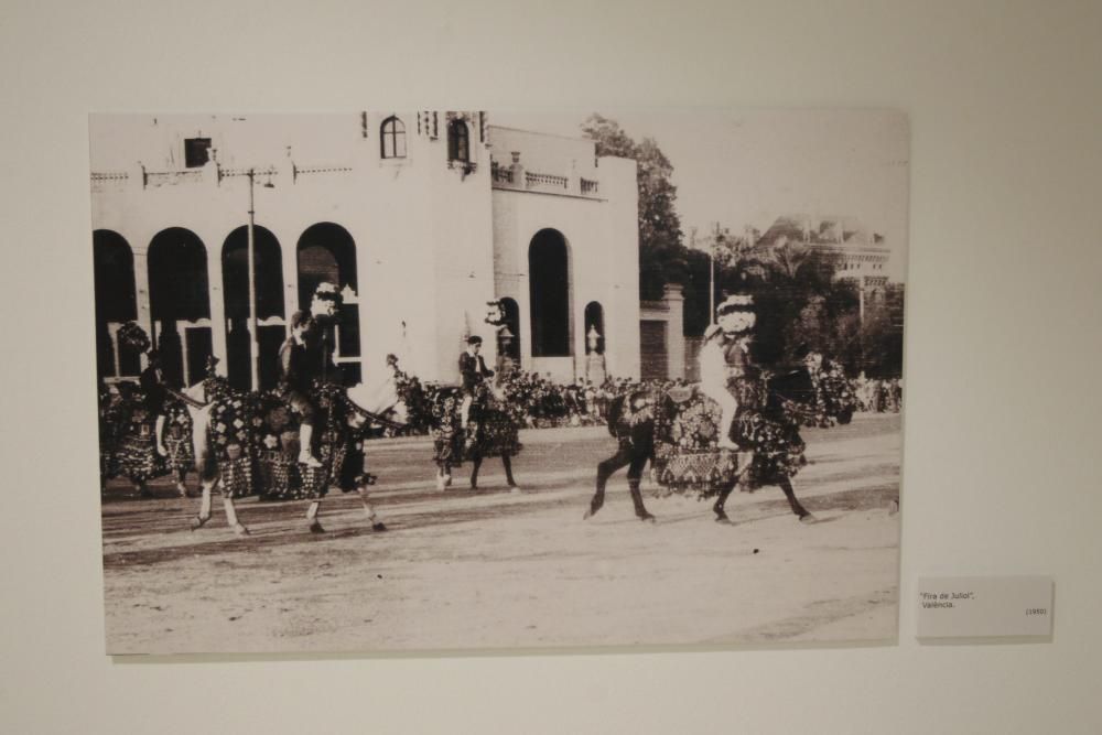 Exposición "La batalla de flors"