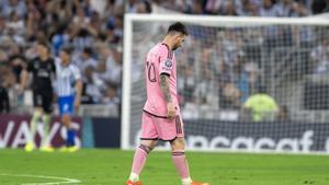 3-1. Monterrey liquida con autoridad al Inter de Messi y se clasifica a las semifinales