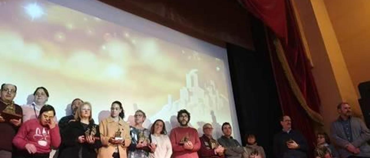 Primer premi en el concurs de Betlems