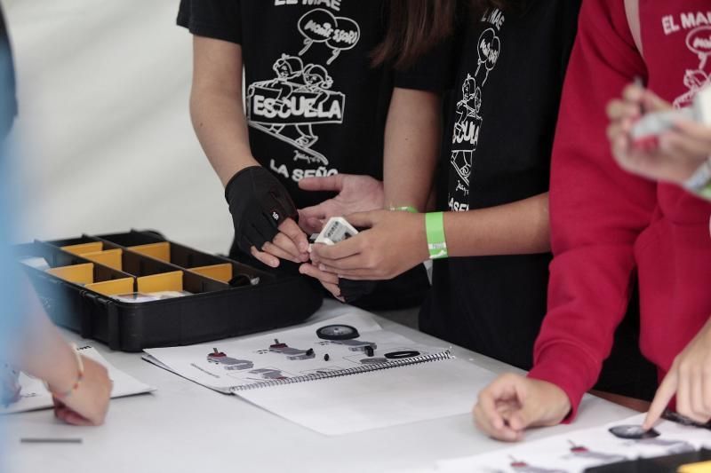 Feria de la ciencia de Tenerife