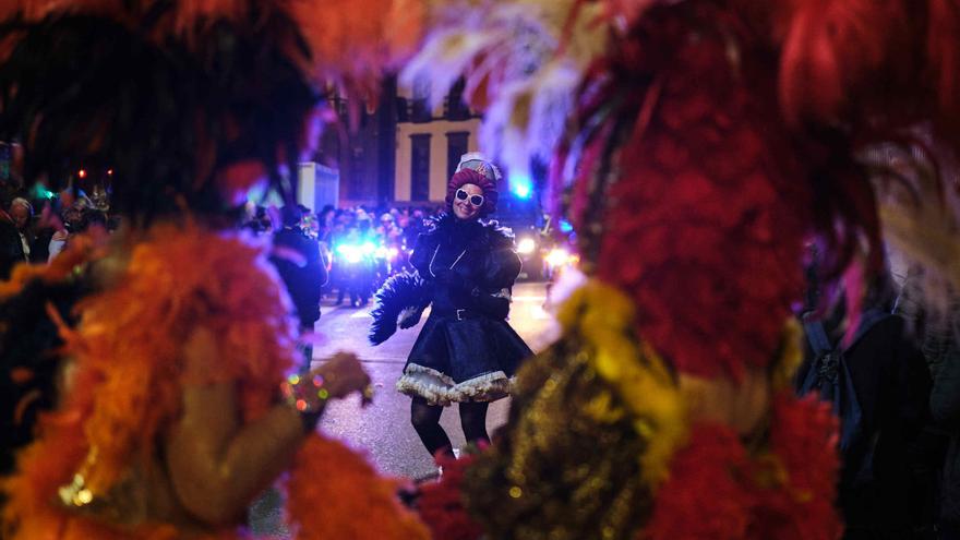 Entierro de la Sardina del Carnaval de Santa Cruz de Tenerife 2023