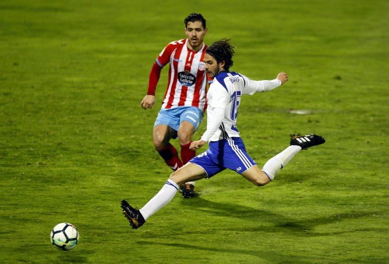 Real Zaragoza - Lugo