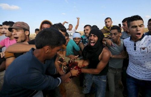 Los choques violentos entre palestinos e israelíes en Gaza y Cisjordania y los ataques a varios judíos ultraortodoxos en Jerusalén han vuelto a desestabilizar la zona.