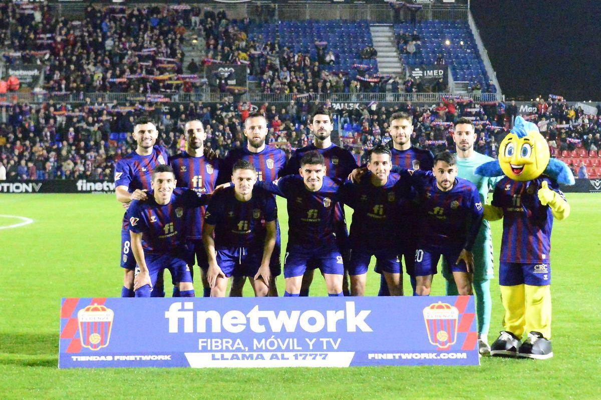 Eldense-Racing de Ferrol: El VAR dictamina las tablas (0-0)