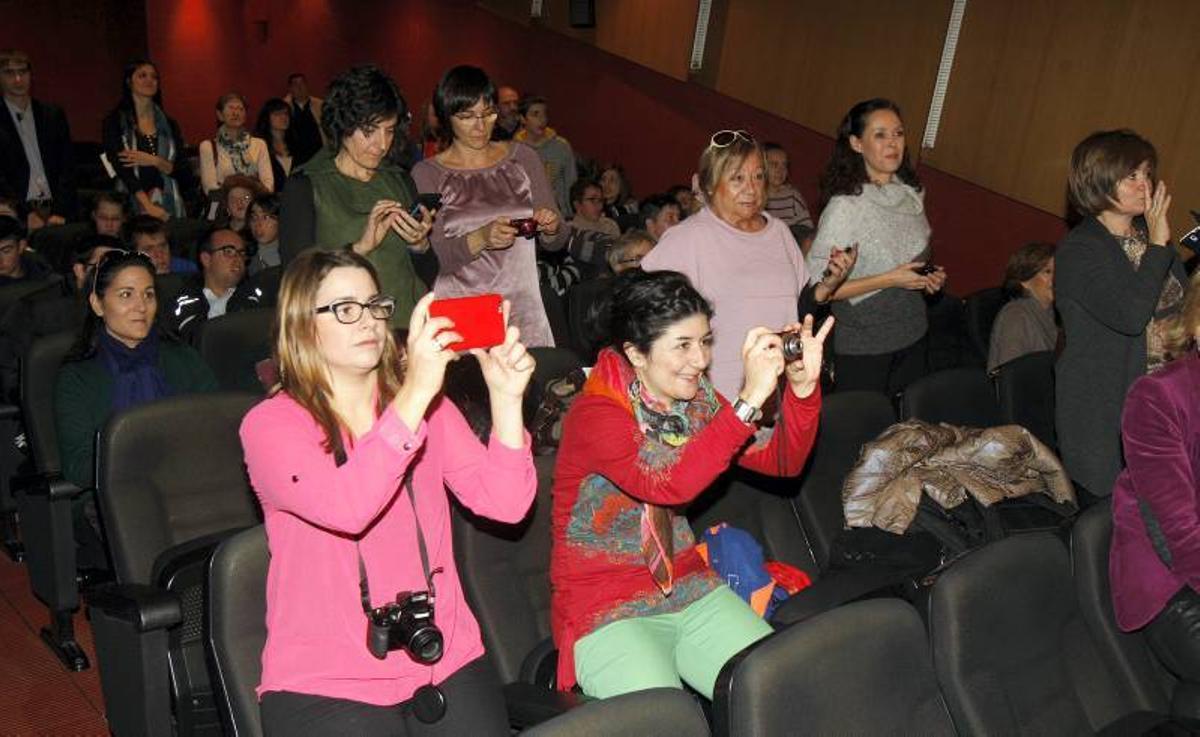 Fotogalería de los premios CERMI Aragón
