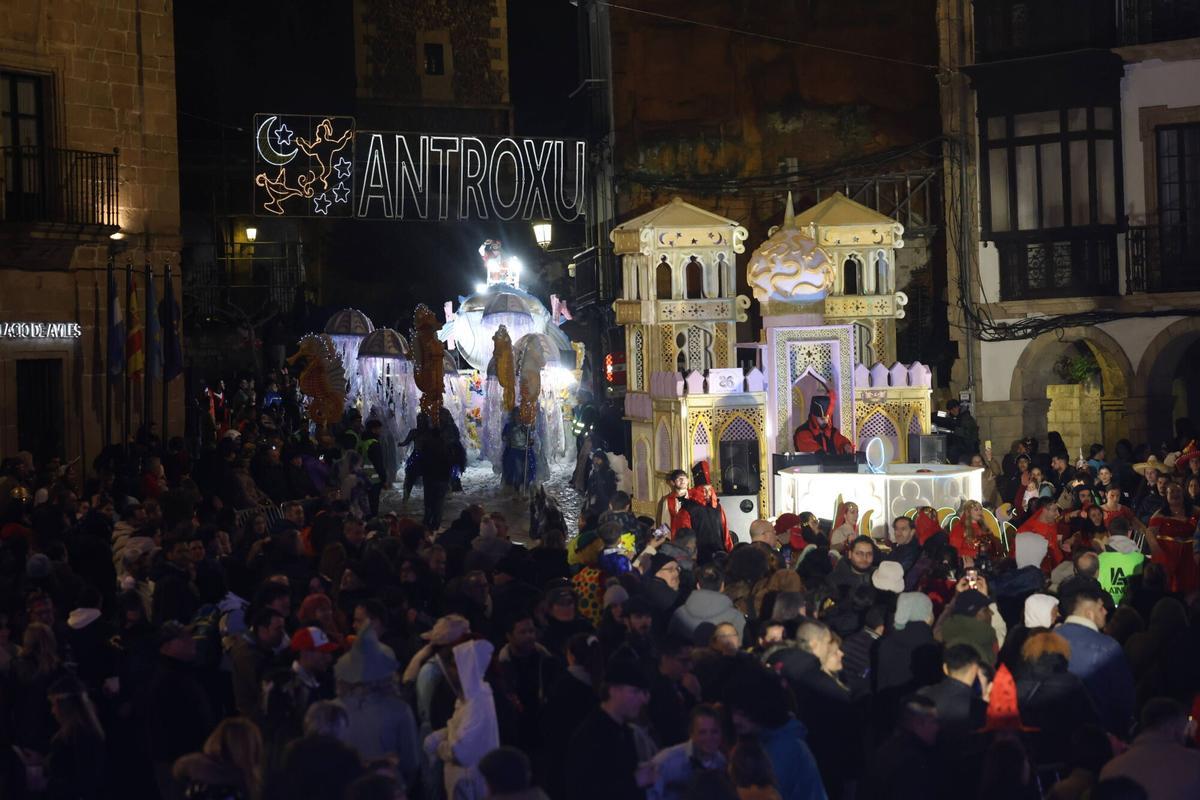 En imágenes: Así fue el espectacular Descenso de Galiana de 2026