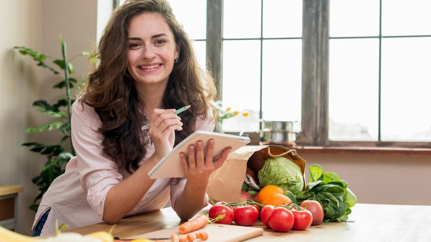 La dieta de los puntos: tú haces el menú para adelgazar y sin restricciones