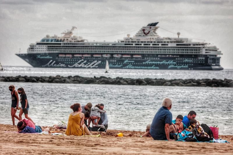 Domingo de Resurrección en Tenerife