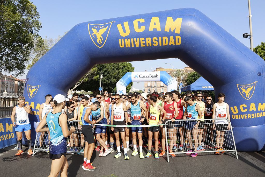 II 5K & Marcha Solidaria UCAM por la esclerosis múltiple