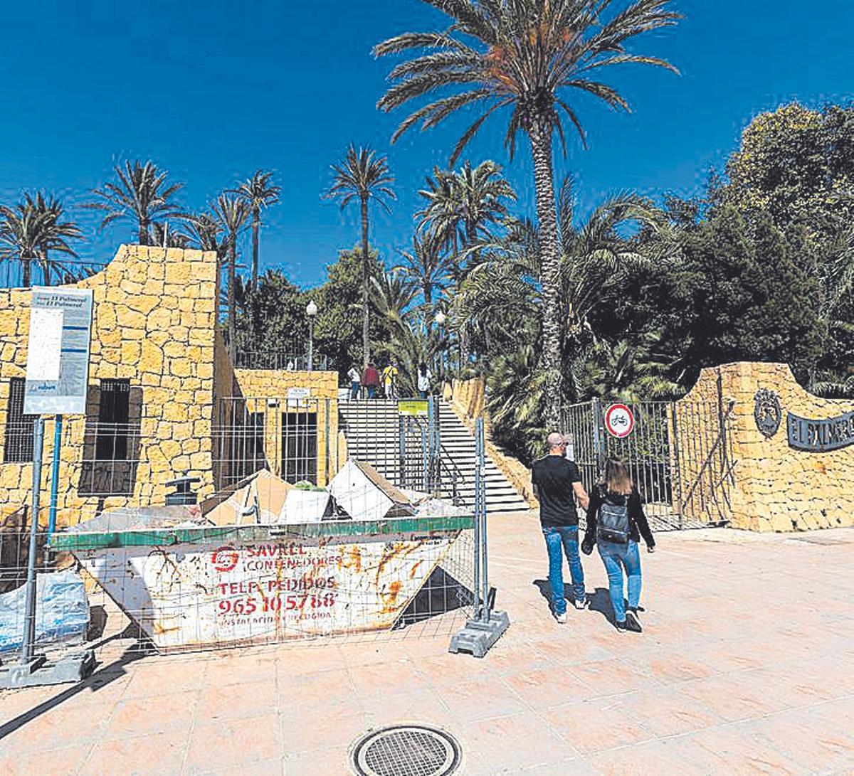 Parque El Palmeral