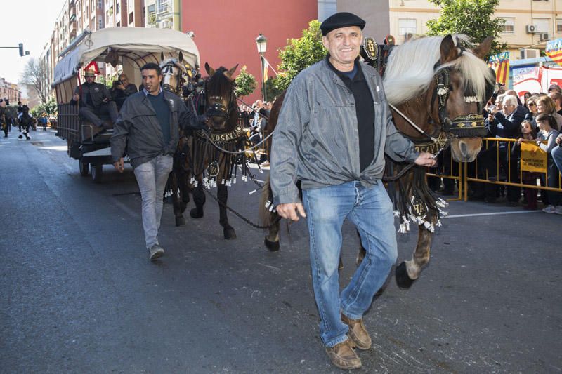 Bendición de animales por Sant Antoni del Porquet