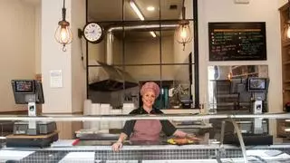 Así se vivió en los comercios el apagón de hace un año en A Coruña: "Lo de cobrar o no cobrar me daba igual"