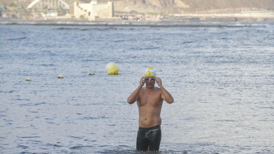 Un día con Enrique Hernández Bento (Unidos por Gran Canaria)