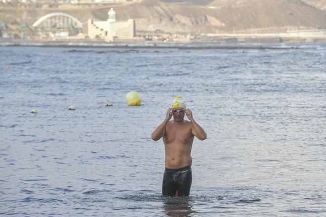 Un día con Enrique Hernández Bento (Unidos por Gran Canaria)