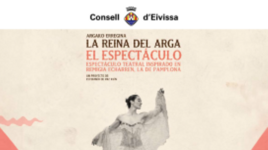 Espectáculos de Teatro Circuito Platea: La Reina del Arga