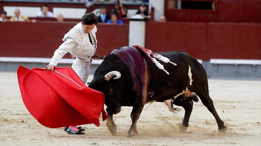 Una mansada de Las Ramblas