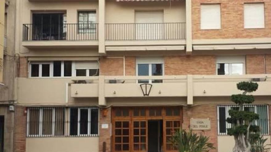 Finaliza la rehabilitación del ayuntamiento con 45.000 euros de la Diputación