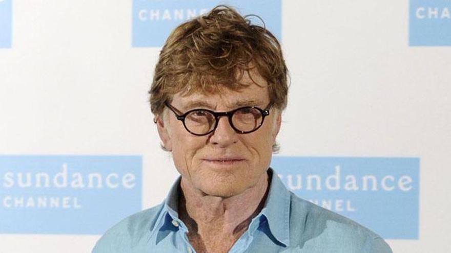 Robert Redford alcanza los 80 sin intención de jubilarse