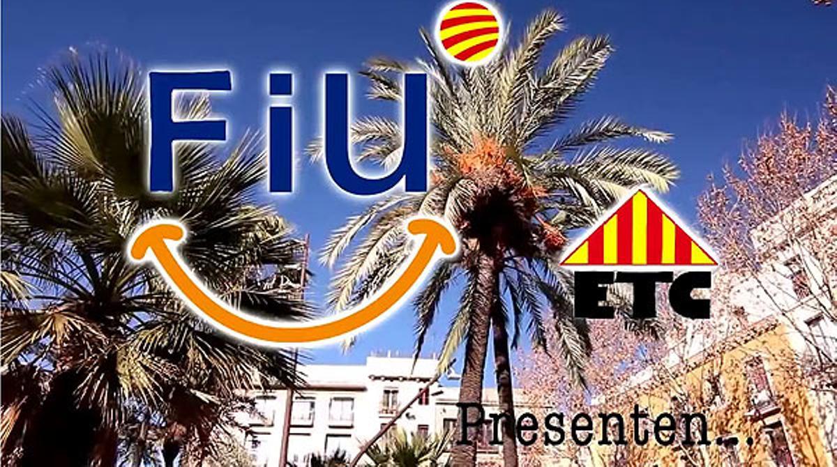 Lipdub ’El Raval està en venda’.