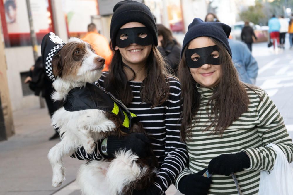 El pasacalles infantil inicia el Carnaval 2020