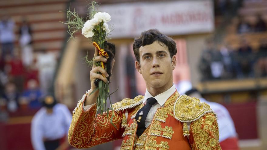 Primera de la Feria Taurina del Pilar: Sejas y Sagarra puntúan y cumplen
