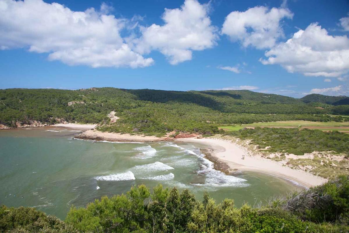 Playa de Algaiarens