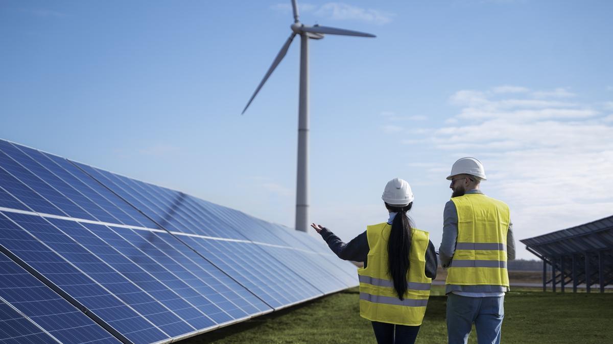 En 2021 se instalaron en nuestro país 1.203 MWn de instalaciones fotovoltaicas.