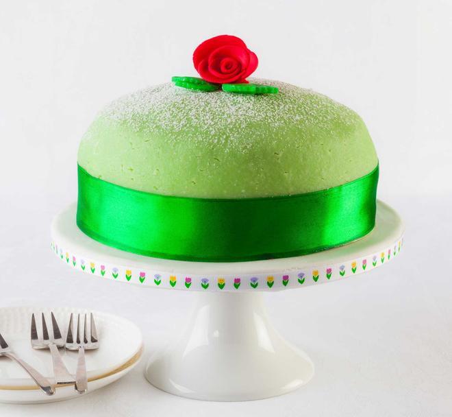 Princess cake (Estocolmo)