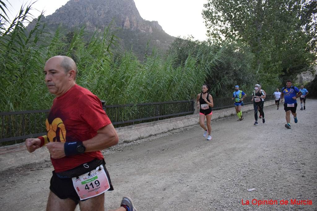 Carrera Puentes de Cieza 1