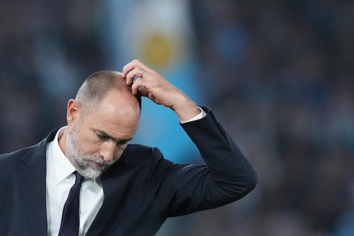 Igor Tudor, despedido