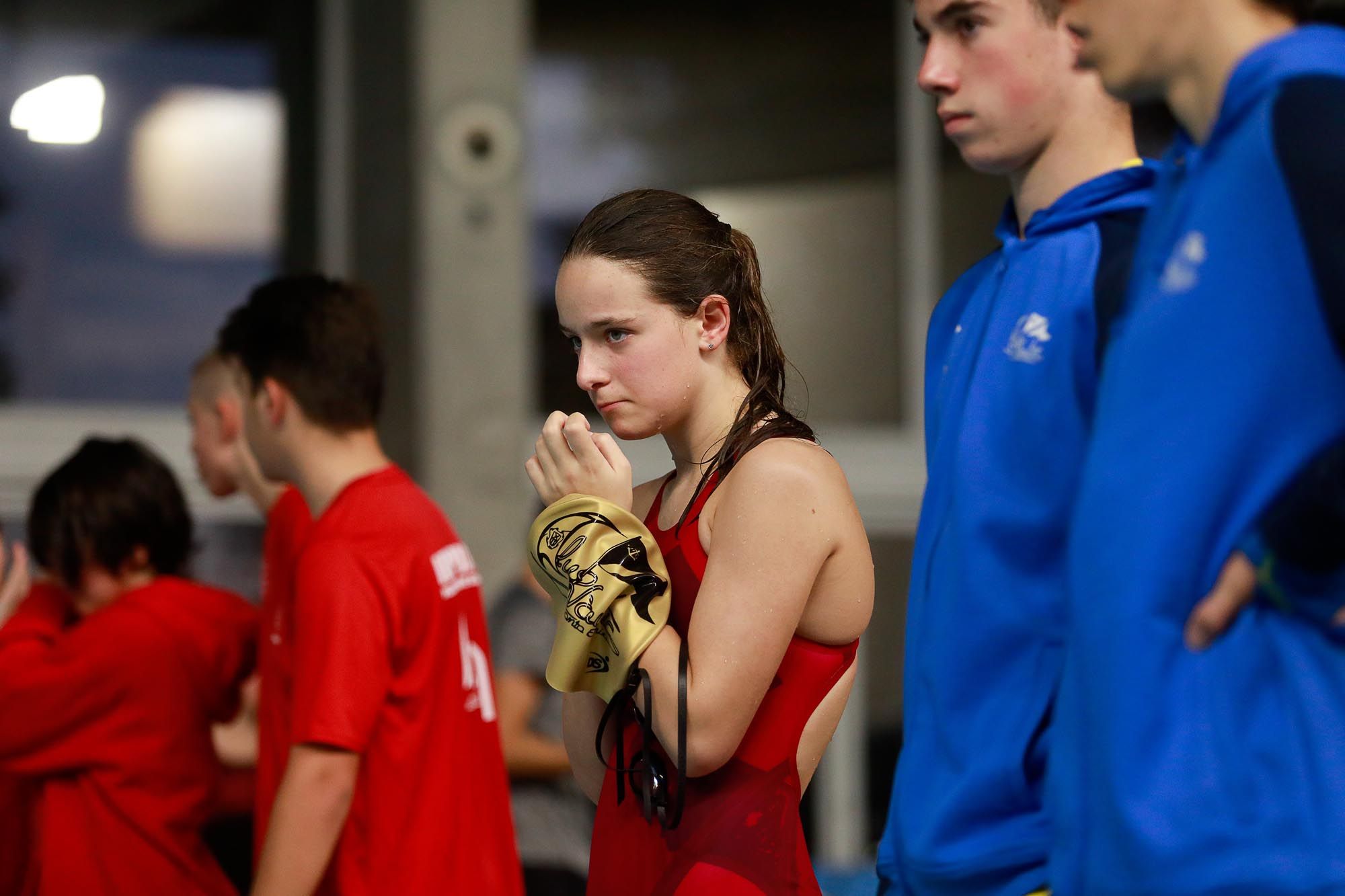 Trofeo Portus de Natación