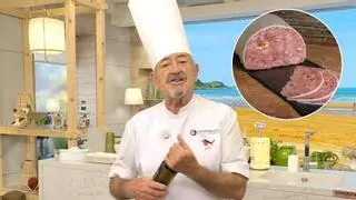 Karlos Arguiñano (77 años): "Desayuno potente, nada de café ni ayuno"