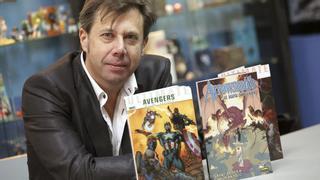 Muere Carlos Pacheco, pionero español en el cómic de superhéroes