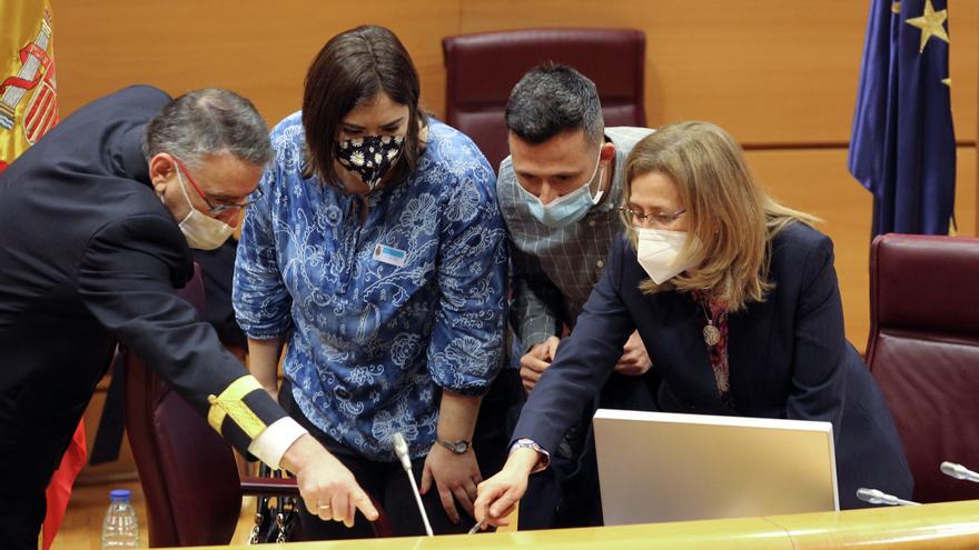 Jóvenes de Castilla y León celebra sus elecciones simuladas contra la despoblación en Madrid