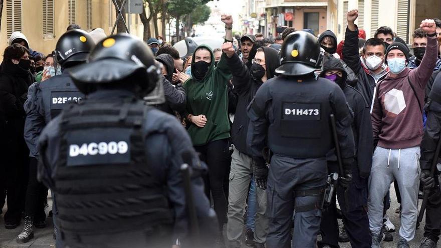 Convocadas manifestaciones en apoyo de Pablo Hasél