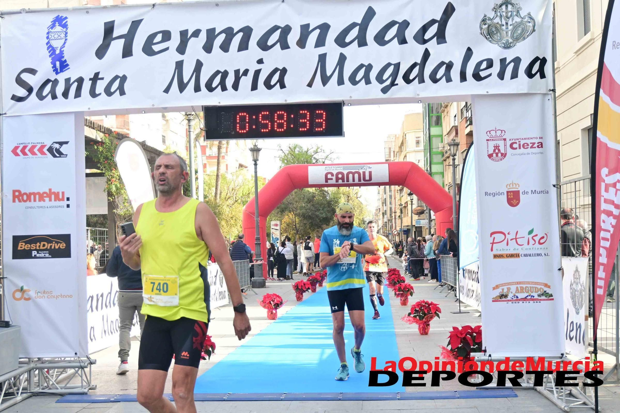 XXXV Media Maratón de Cieza