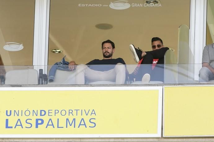 Partido UD Las Palmas - Almería