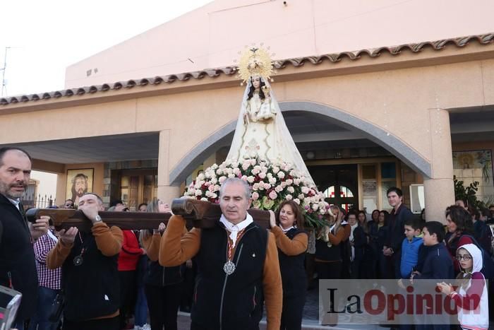 Romería de La Hoya (I)