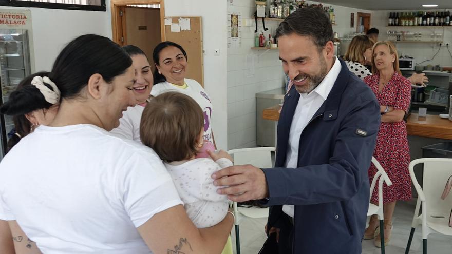 Dani Pérez rompe su silencio tras la derrota del 28M en Málaga: &quot;Seguimos trabajando&quot;