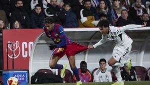 El Barça rebutja la prepotència