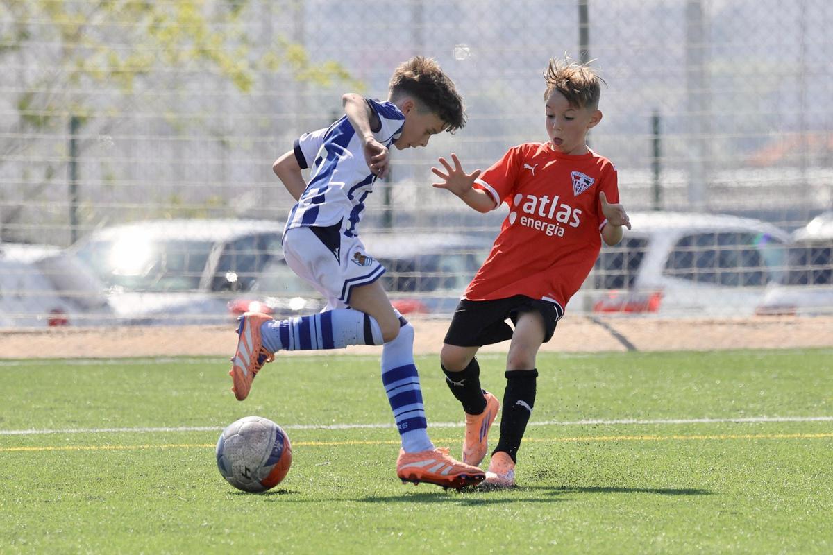Galería: Búscate en la jornada dominical del Torneo Primer Toque