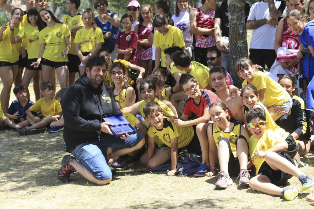 Trofeo de Salvamento y Socorrismo Ciudad de Zamora