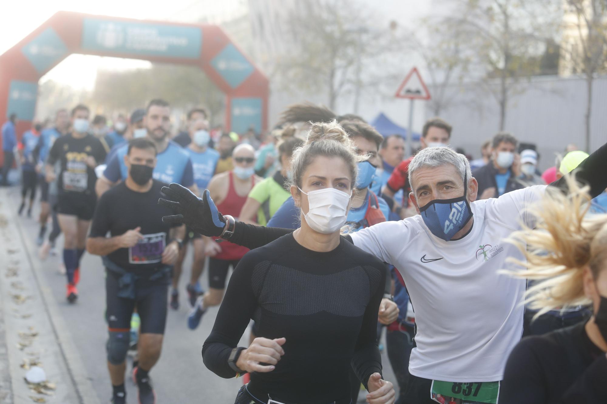 10K Pas Ras al Port de València