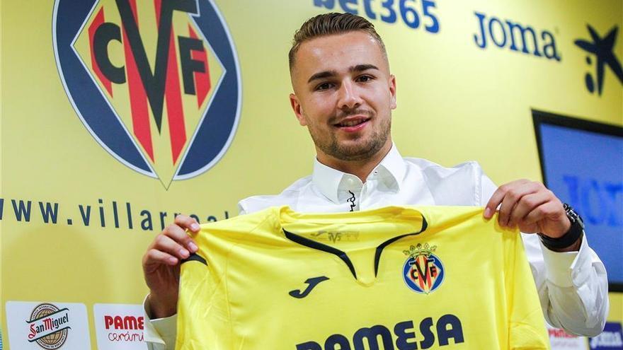 El Villarreal anuncia el fichaje de Javier Ontiveros por cinco temporadas