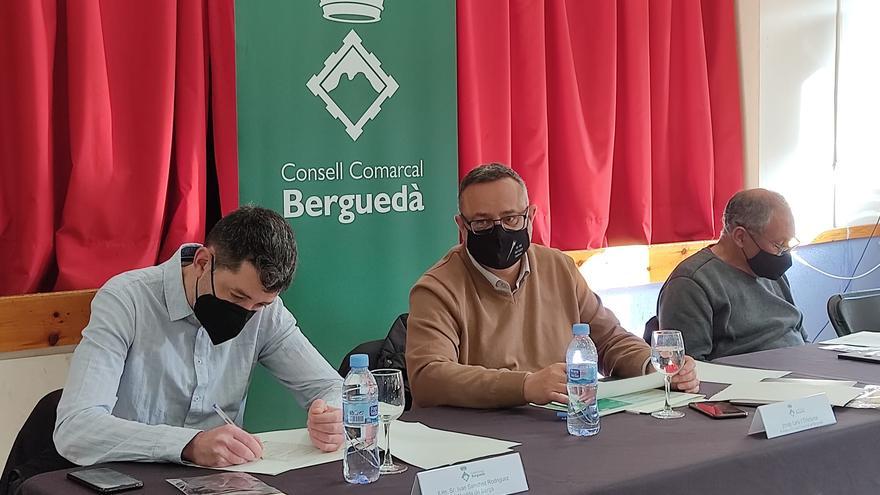 Els alcaldes del Berguedà demanaran al Govern tenir vot sobre els JJOO