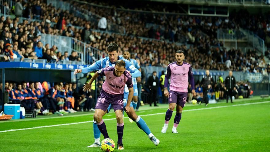 Así te hemos contado el empate del Málaga CF ante el Tenerife, minuto a minuto